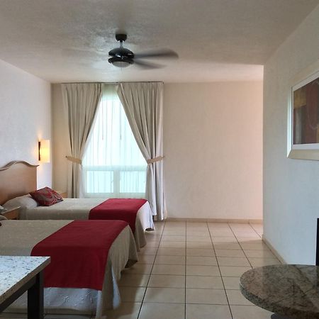 Hotel Fuerte Real 시우다드구스만 외부 사진