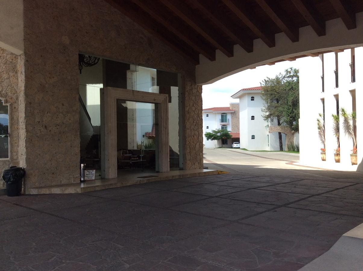 Hotel Fuerte Real 시우다드구스만 외부 사진