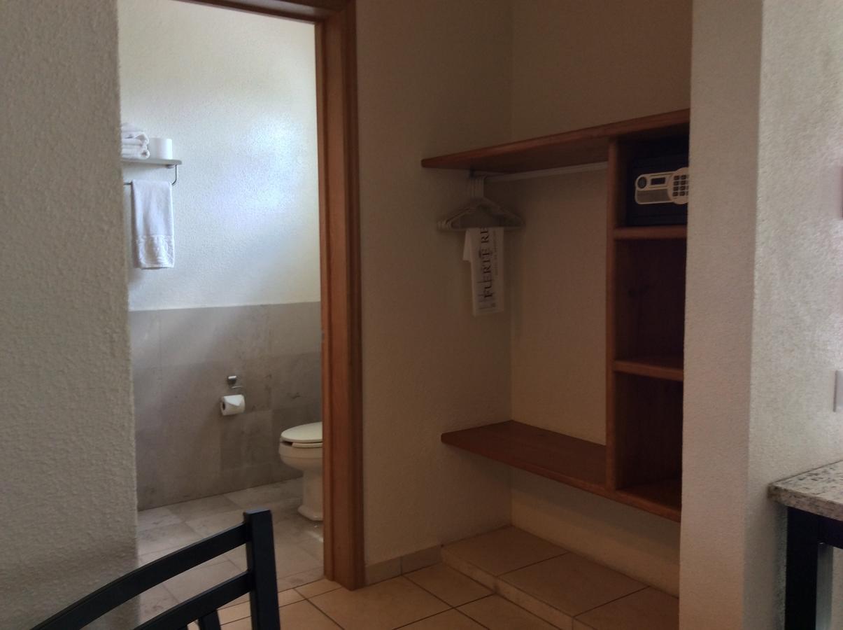 Hotel Fuerte Real 시우다드구스만 객실 사진